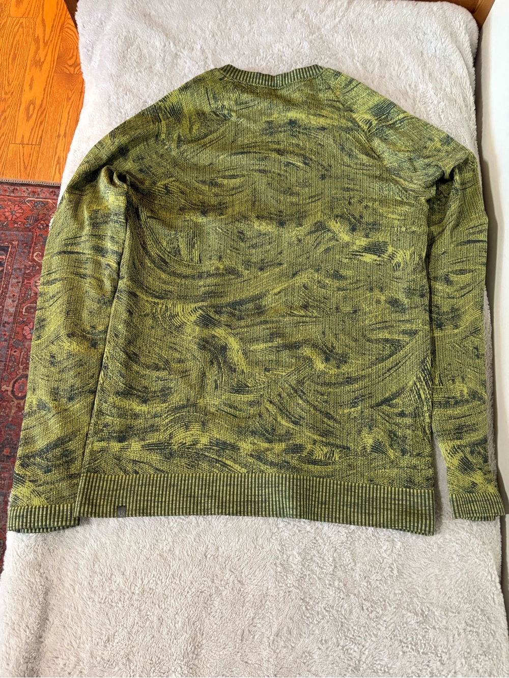 Lululemon Rest Less Pullover - Picture 5 of 14